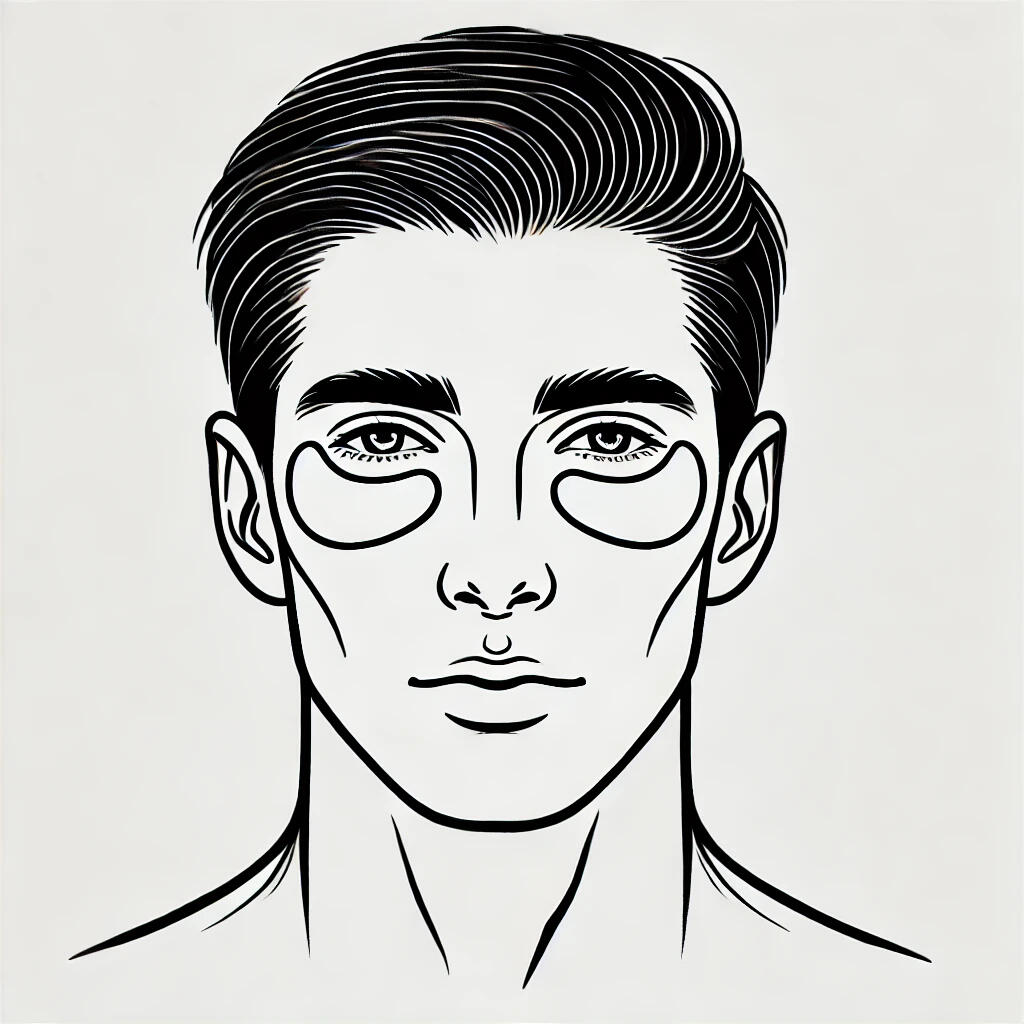 Microneedle Eye Patch